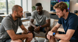 Thierry Henry, Kaká and Bastian Schweinsteiger Bring Competitive Spirit to Clash of Clans