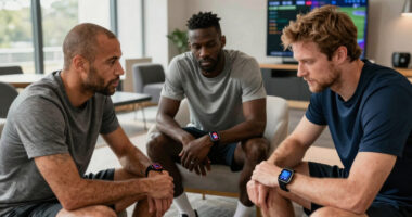 Thierry Henry, Kaká and Bastian Schweinsteiger Bring Competitive Spirit to Clash of Clans