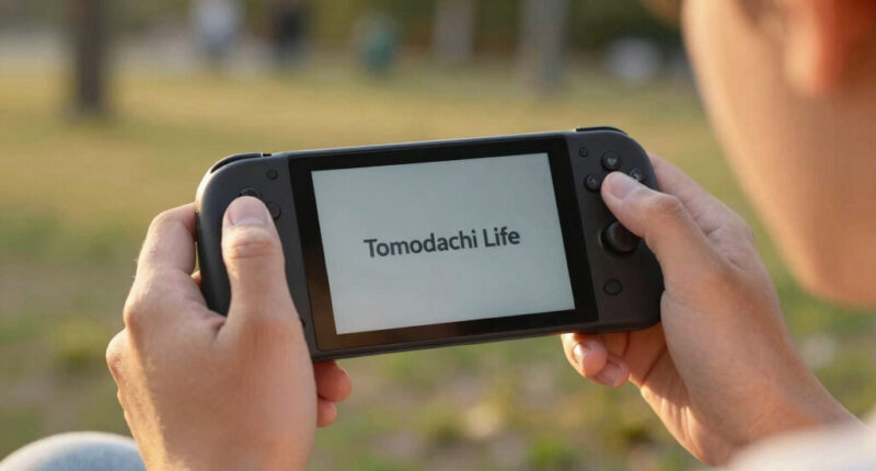 Tomodachi Life: Living the Dream updated to Version 1.0.3 (patch notes)