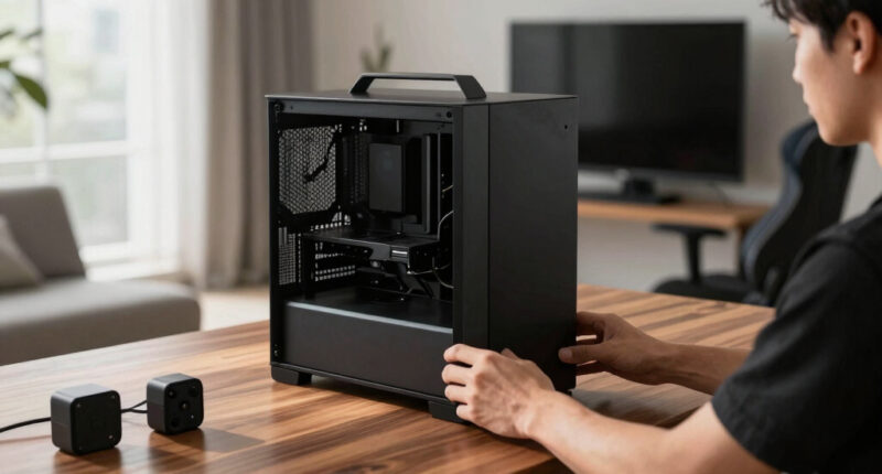 Valve Considered a Barebones Steam Machine - So Why Isn't There One?