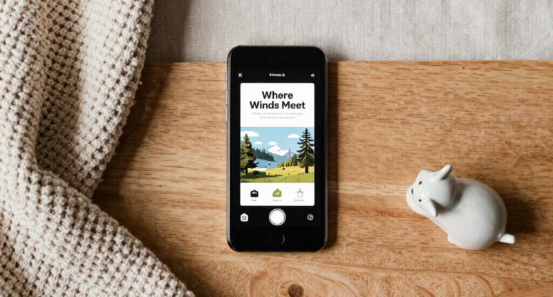 Where Winds Meet features homestead, dynamic pets in next update