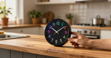 10 Best Circular LCD Clocks in 2026