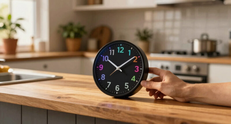 10 Best Circular LCD Clocks in 2026