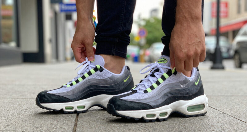 10 Best Nike Air Max 95 Sneakers in 2026