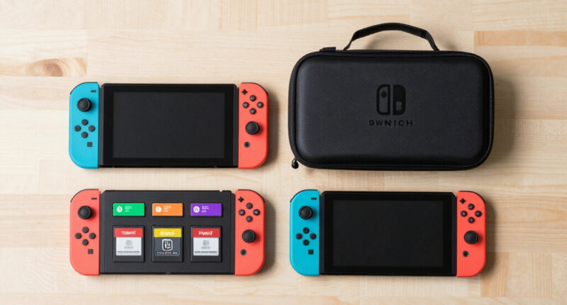 10 Best Nintendo Switch Accessories in 2026