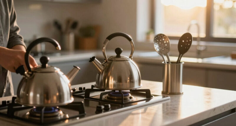 10 Best Silver Kitchen Accessories in 2026