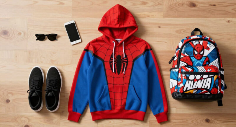 10 Best Spider-Man Fashion Collaborations in 2026