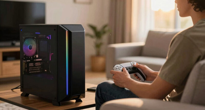 11 Best Gaming PCs for PlayStation Gamers in 2026