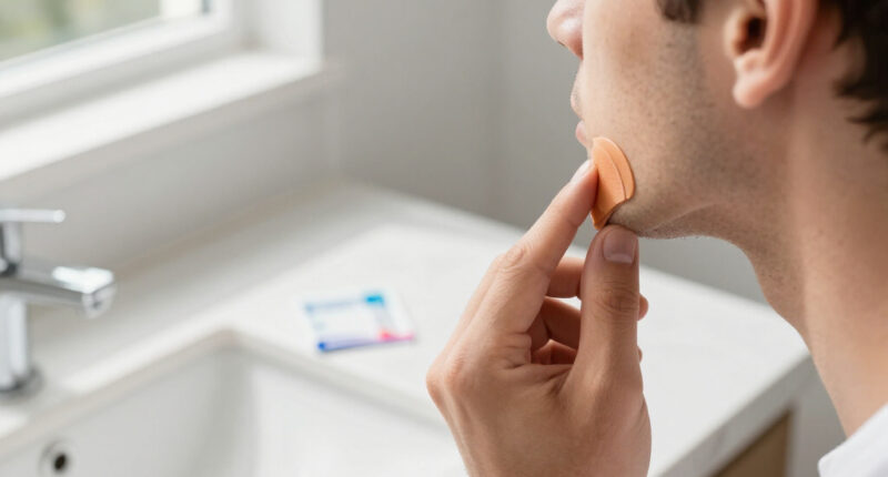 11 Best Pimple Patches For Men In 2026