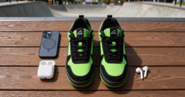11 Best Techy Skate Shoes in 2026