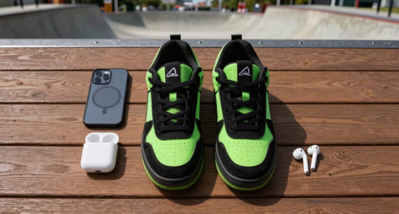 11 Best Techy Skate Shoes in 2026