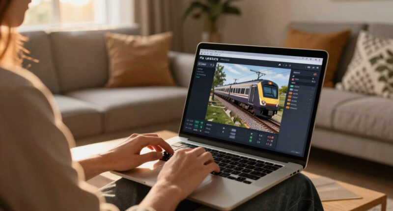 11 Best Train Simulation Games in 2026