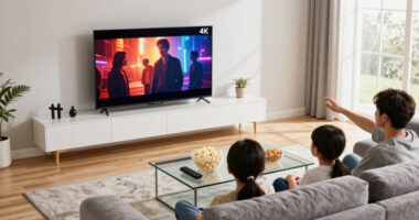 12 Best 4K Smart TVs for Watch Parties in 2026
