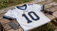 12 Best Football Jerseys in 2026