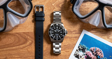12 Best Luxury Dive Watches in 2026