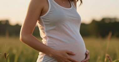 12 Best Maternity Mesh Tops in 2026