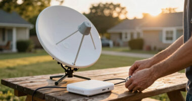 12 Best Satellite Internet Kits in 2026