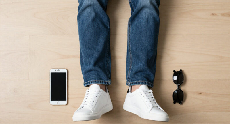 12 Best Shoes for Straight-Leg Jeans in 2026