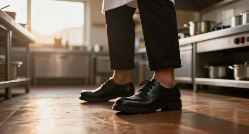 13 Best Chef Shoes in 2026