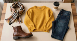 13 Best Fall Wardrobe Basics in 2026