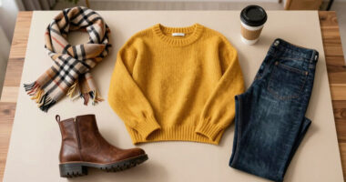 13 Best Fall Wardrobe Basics in 2026