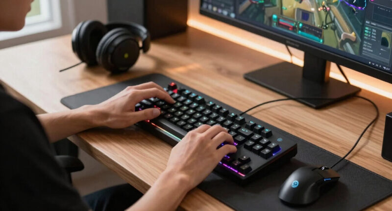 13 Best Gaming Peripherals in 2026