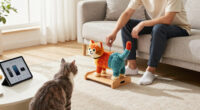 13 Best Interactive Cat Toys in 2026