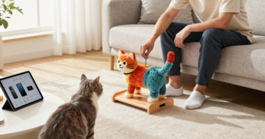 13 Best Interactive Cat Toys in 2026