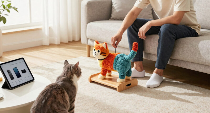 13 Best Interactive Cat Toys in 2026