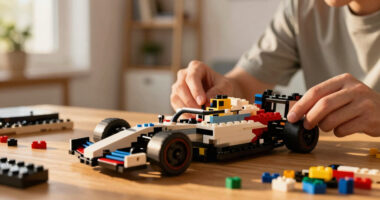13 Best LEGO Formula 1 Sets in 2026