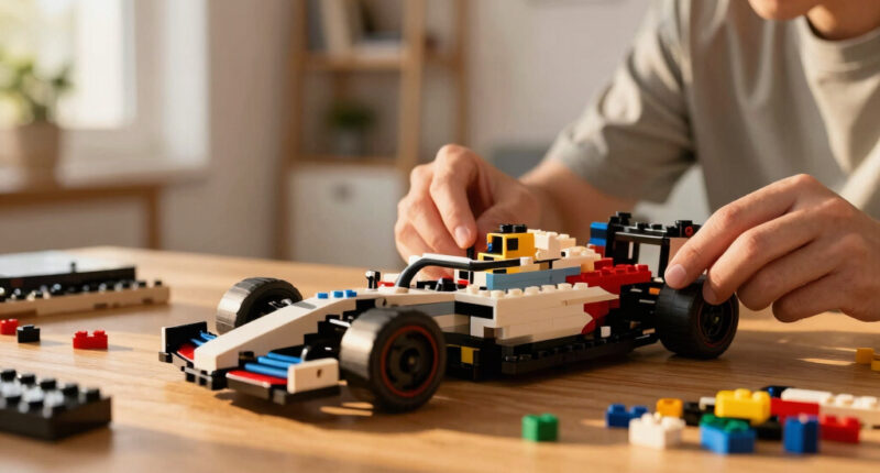 13 Best LEGO Formula 1 Sets in 2026