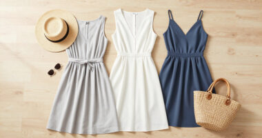 13 Best Summer-To-Fall Dresses in 2026