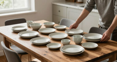 14 Best 18-Piece Dinnerware Sets in 2026