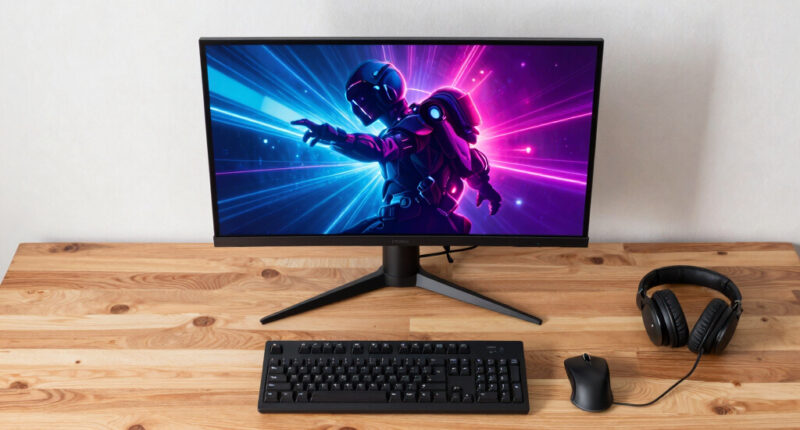 14 Best 4K Gaming Monitors in 2026
