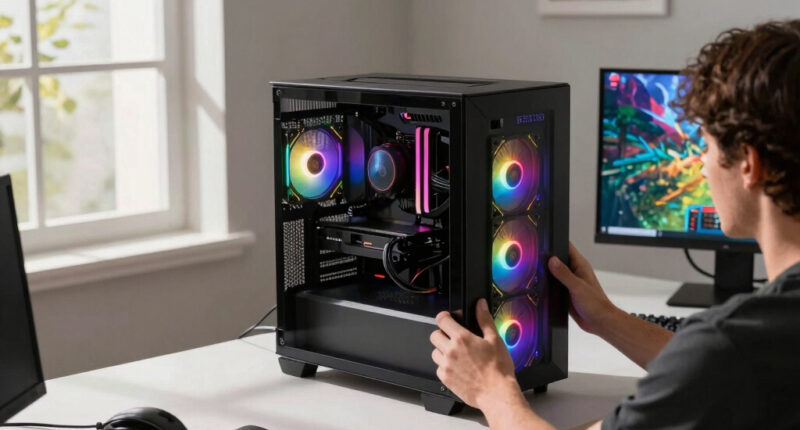 14 Best 4K Gaming PCs in 2026
