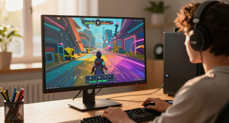 14 Best 4K OLED Gaming Monitors in 2026