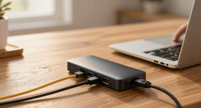 14 Best 7-Port USB 3.0 Hubs in 2026