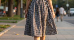 14 Best Black And White Gingham Dresses In 2026
