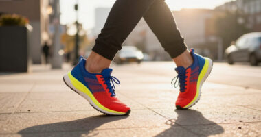 14 Best Colorful Performance Sneakers in 2026