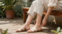 14 Best Elegant Flat Sandals for Women in 2026