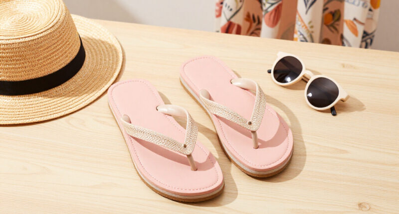 14 Best Flip-Flops for Summer Dresses in 2026