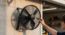 14 Best Garage Fans in 2026