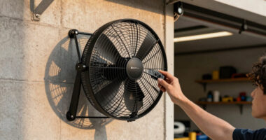 14 Best Garage Fans in 2026