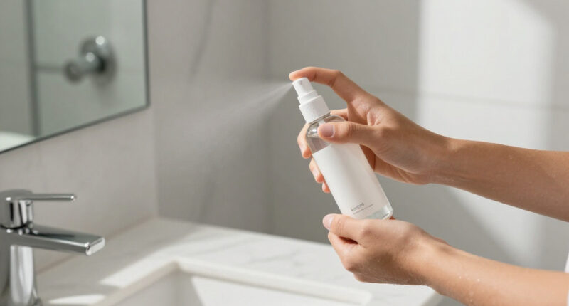 14 Best Salicylic Acid Body Sprays in 2026