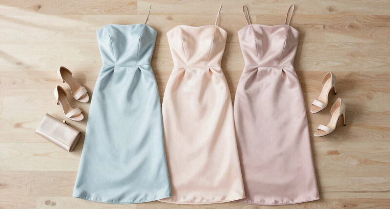 14 Best Strapless Wedding Guest Dresses in 2026