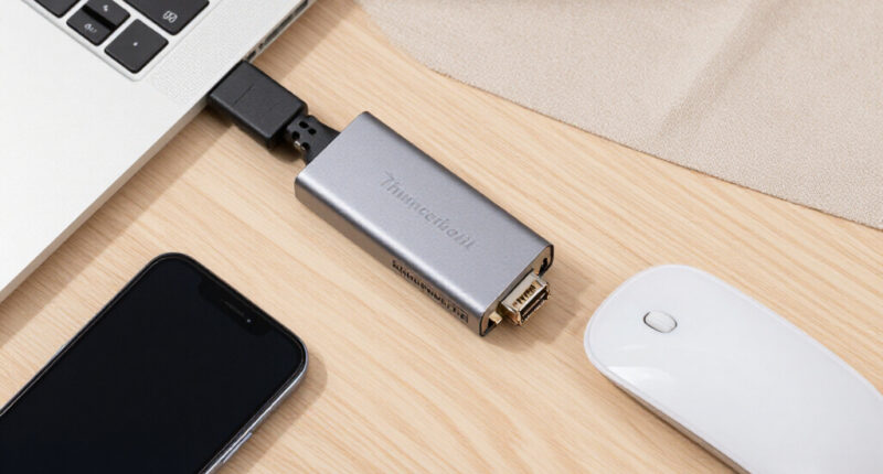 14 Best Thunderbolt Ethernet Adapters in 2026