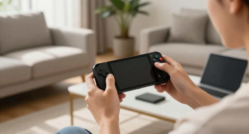 14 Best Tiny Handheld Gaming Consoles in 2026