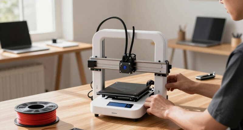 15 Best 3D Printers in 2026