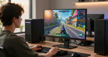 15 Best 4K Gaming Monitors in 2026