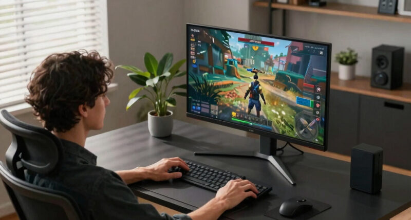 15 Best 4K OLED Gaming Monitors in 2026